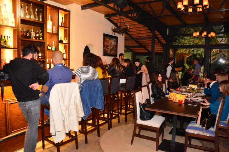 Friday's at 1188 Lounge Bar